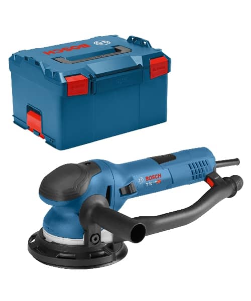 BOSCH ekscentrična brusilica GET 75-150 + L-BOXX