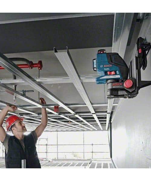 BOSCH univerzalni držač mjernih uređaja BM 1
