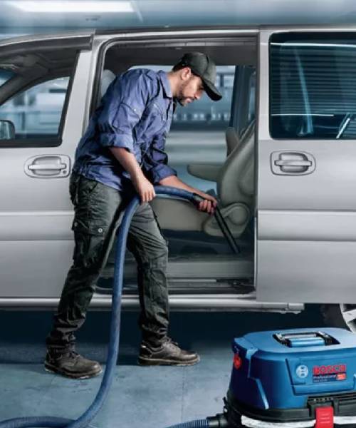 BOSCH usisavač mokro/suho GAS 12-25 PL