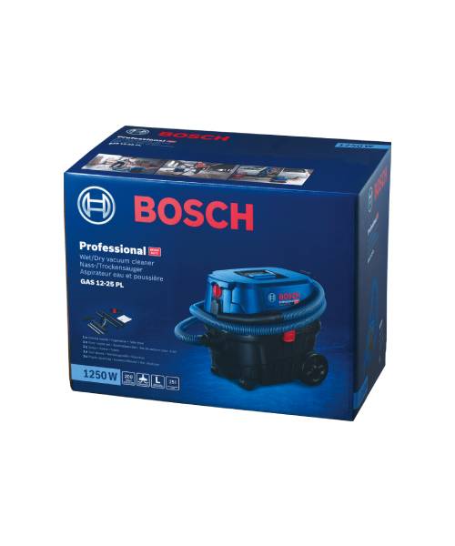 BOSCH usisavač mokro/suho GAS 12-25 PL