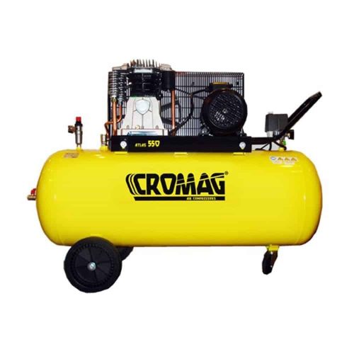 CROMAG kompresor ATLAS 598 – 270 l