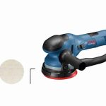 BOSCH ekscentrična brusilica PRO GЕТ 55-125