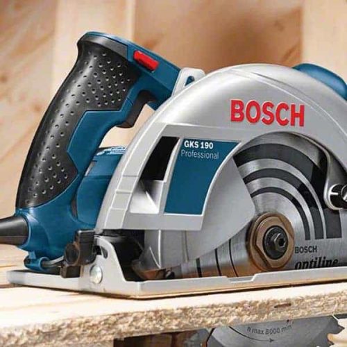 BOSCH ručna kružna pila GKS 190