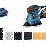 BOSCH oscilirajuća brusilica PRO GSS 160 Multi + L-BOXX