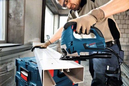 BOSCH ubodna pila GST 90 BE + kovčeg