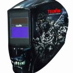 TELWIN fotoosjetljiva maska za zavarivanje JAGUAR CYBORG 804081