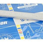 UNIOR set viljuškasto-okastih ključeva 8-22/10 kratki