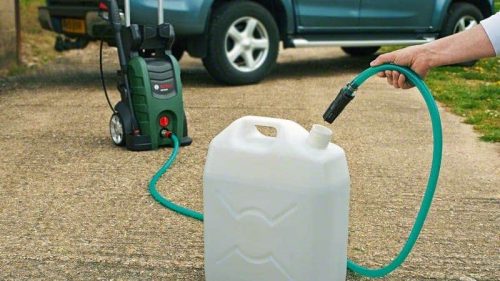 BOSCH Kit za samostalni dovod vode – alternativne izvore