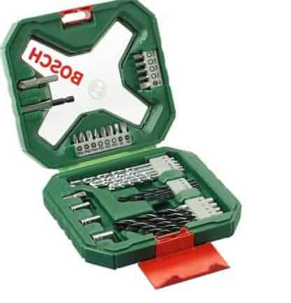 BOSCH 34-dijelni X-Line Classic set