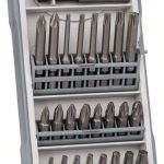 BOSCH 25-dijelni set bitova Extra Hard PH, PZ i TORX