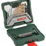 BOSCH 30-dijelni X-Line Titanium set