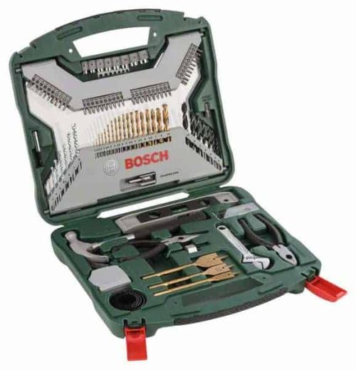 BOSCH 103-dijelni X-Line Titanium set