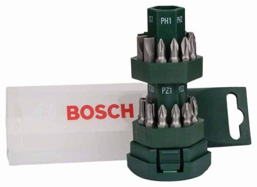 BOSCH 25-dijelni set bitova Big-Bit