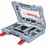 BOSCH 91-dijelni Premium X-Line set svrdla i bitova izvijača