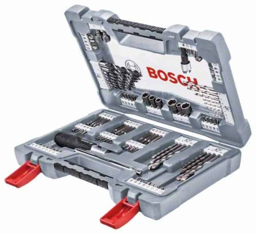 BOSCH 105-dijelni Premium X-Line set svrdla i bitova izvijača