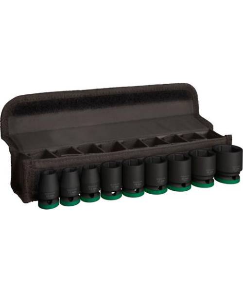 BOSCH 9-dijelni set nasadnih ključeva 1/2″ 10-27