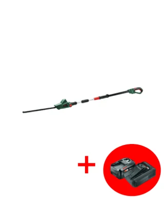 BOSCH aku škare za živicu UniversalHedgePole 18