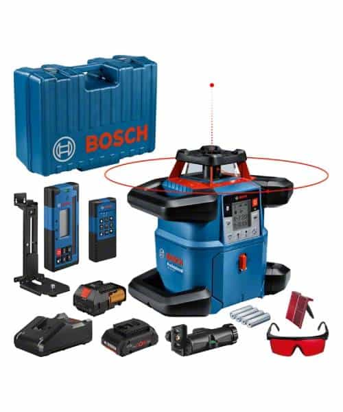 BOSCH građevinski laser GRL 600 CHV + kovčeg