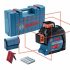 BOSCH laserski nivelir GLL 3-80