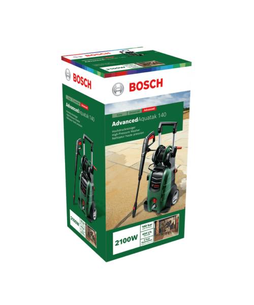 BOSCH visokotlačni perač AdvancedAquatak 140