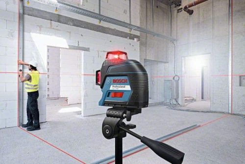 BOSCH laserski nivelir GLL 3-80 + stativ