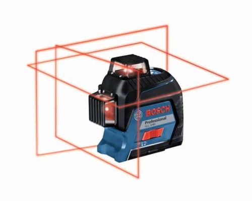 BOSCH laserski nivelir GLL 3-80