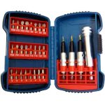 MAKITA 28-dijelni set bitova i nasadnih ključeva P-64808