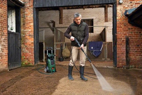 BOSCH visokotlačni perač AdvancedAquatak 140