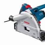 BOSCH kružna pila s upuštanjem GKT 55 GCE