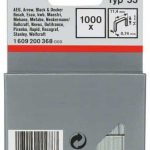 BOSCH spajalice za klamericu 11,4 x 14 mm, tip 53, 1000 kom