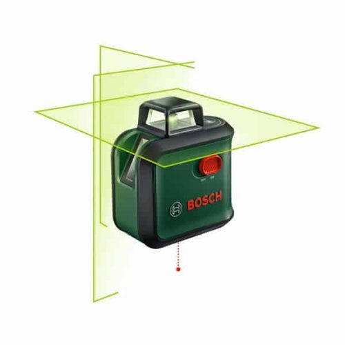 BOSCH laserski nivelir AdvancedLevel 360