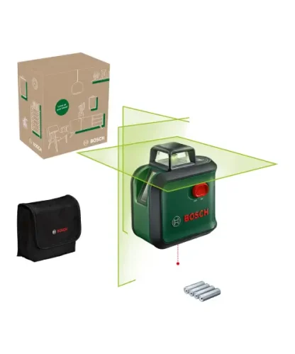 BOSCH laserski nivelir AdvancedLevel 360