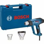 BOSCH puhalo vrućeg zraka GHG 23-66 + kovčeg