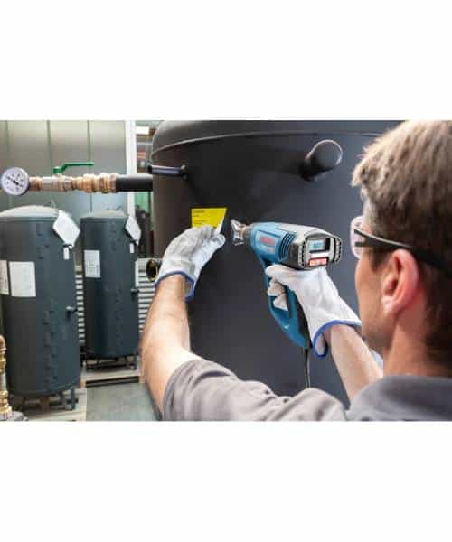 BOSCH puhalo vrućeg zraka GHG 23-66 set