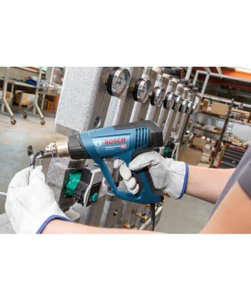 BOSCH puhalo vrućeg zraka GHG 23-66 set