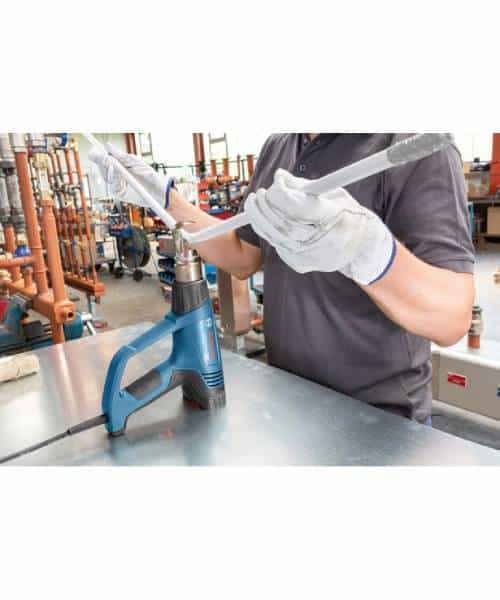 BOSCH puhalo vrućeg zraka GHG 23-66 set