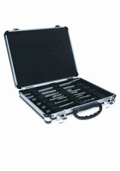 BOSCH 11-dijelni set SDS-plus-3 svrdla