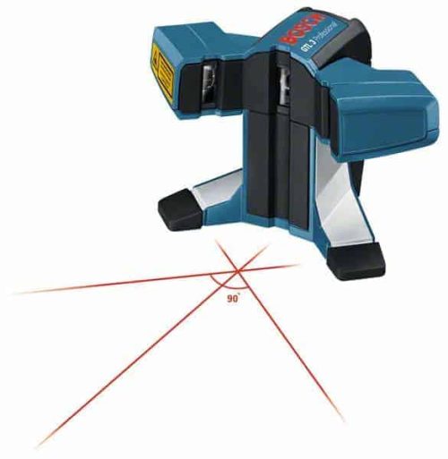 BOSCH laser za pločice GTL 3