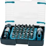 MAKITA 32-dijelni set bitova PH, PZ, TORX, imbus i ravnih