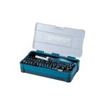 MAKITA 47-dijelni set nasadnih ključeva i bitova B-36170-10