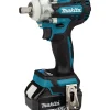 MAKITA aku udarni odvijač DTW301RTJ 2xAku 18V 5,0Ah + Makpac MAKITA aku udarni odvijač DTW301RTJ