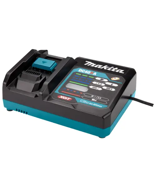 MAKITA brzi punjač DC40RA