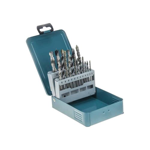 MAKITA set svrdla 18-dijelni D-46202