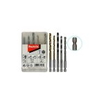 MAKITA 5-dijelni set svrdla D-23759
