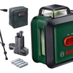 BOSCH laserski nivelir UniversalLevel 360 Premium Set