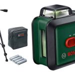 BOSCH laserski nivelir UniversalLevel 360 Set