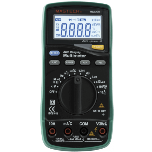 SMA MS 8209 digitalni multimetar