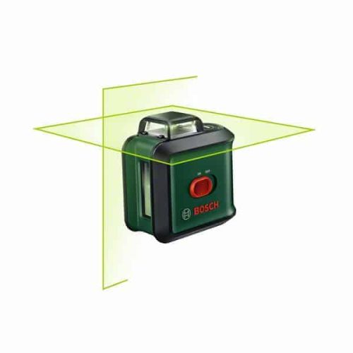 BOSCH laserski nivelir UniversalLevel 360 Set
