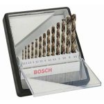 BOSCH 13-dijelni set Robust Line svrdla za metal HSS-Co