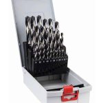 BOSCH 25-dijelni set PointTeQ svrdla za metal HSS ProBox